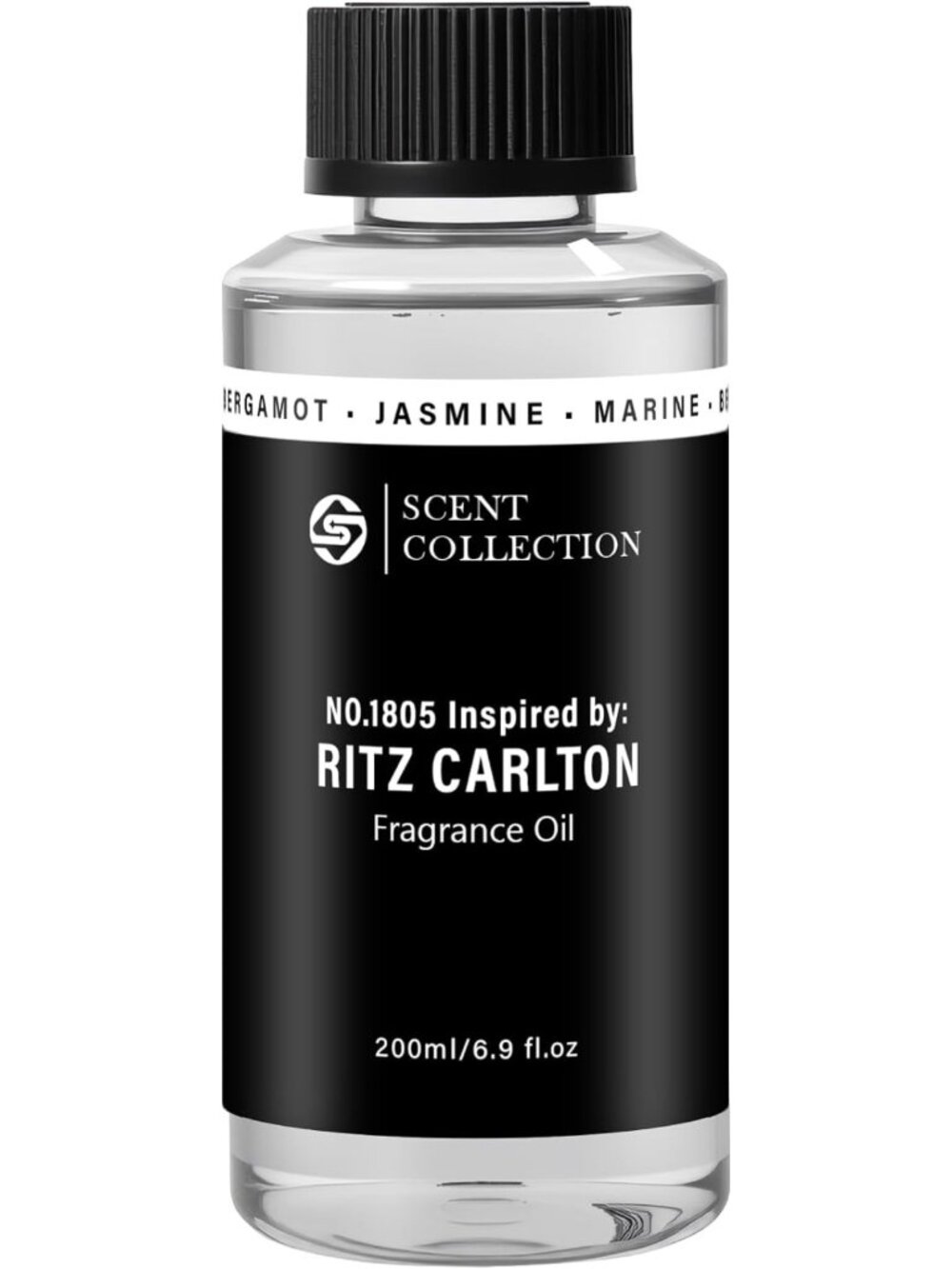 Luxury Hotel Scent 200ml Fragrance Oil for Diffuser - Aromatherapy Home Decor